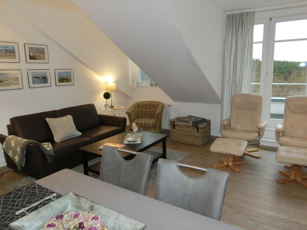 Appartement Residenz Bellevue Usedom 52 Dsl Wlan Kostenlos 치노비츠 외부 사진
