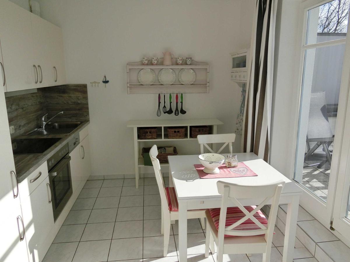 Appartement Residenz Bellevue Usedom 52 Dsl Wlan Kostenlos 치노비츠 외부 사진